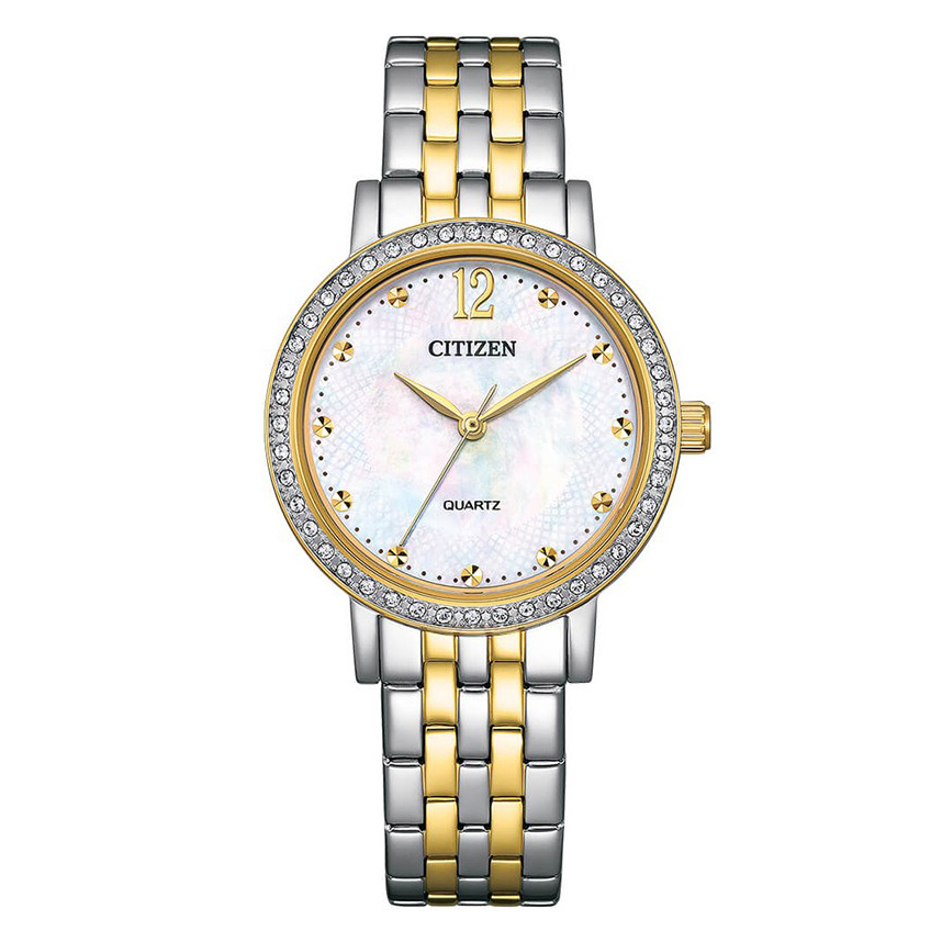 ĐỒNG HỒ NỮ CITIZEN EL3104-54D CHÍNH HÃNG